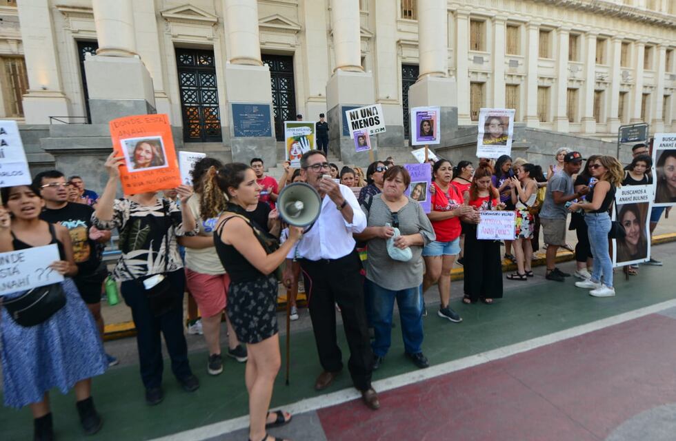 Habló el papá de Anahí Bulnes y apuntó contra una expareja de su hija: “Él es el autor intelectual”