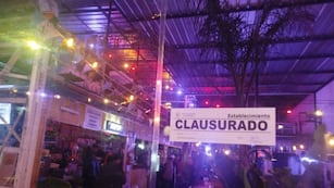 La Municipalidad explicó los motivos de la clausura preventiva de un famoso bar de Córdoba.