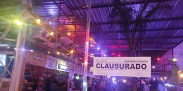 La Municipalidad explicó los motivos de la clausura preventiva de un famoso bar de Córdoba.