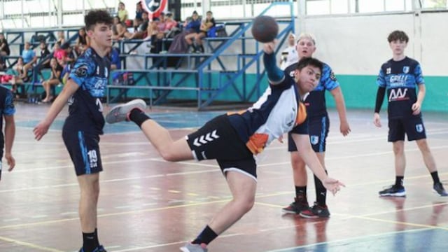 Cinco representantes de FeMeBal, 3 de Mendoza, 2 de Córdoba y uno de San Rafael y Atlántica buscarán los títulos Nacional Menores de Handball que se disputa en el valle de Uco.