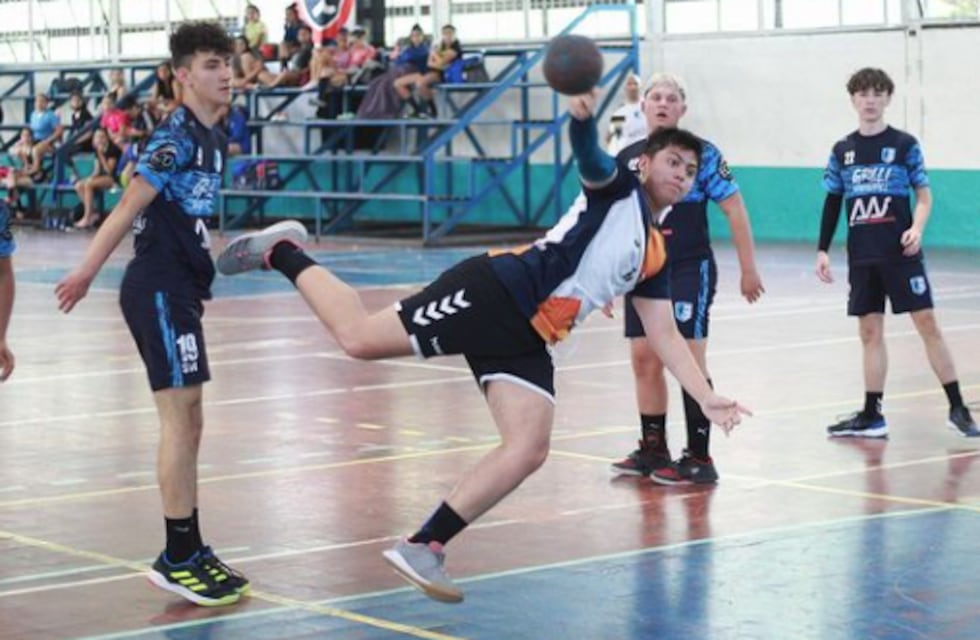 Nacional de Handball: se juegan las instancias finales en femenino y masculino