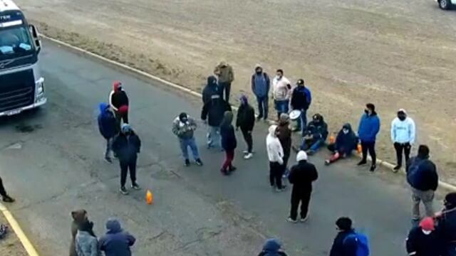 De las agrupaciones de desocupados que están siendo capacitadas, la mayoría no asiste o no aprueba las evaluaciones