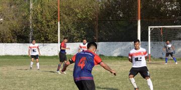 All Boys - Central Córdoba.