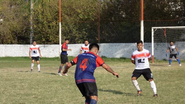 All Boys - Central Córdoba.