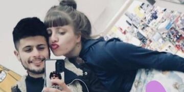 Un joven asesinó a su novia empujándola por un balcón de un edificio.