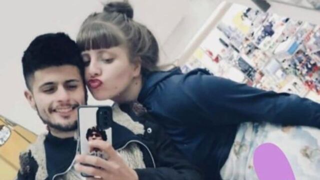 Un joven asesinó a su novia empujándola por un balcón de un edificio.