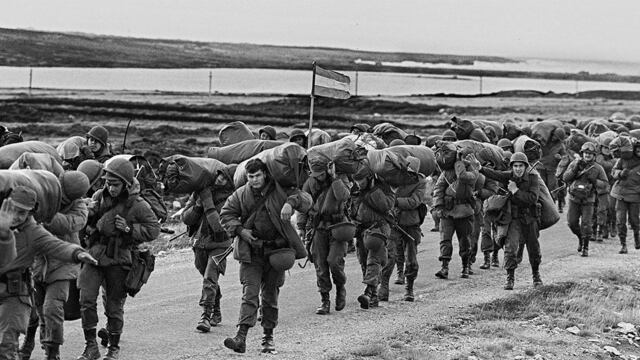 A 40 años de la guerra de Malvinas, recordamos 24 historias para no olvidar a quienes dejaron todo por la patria.