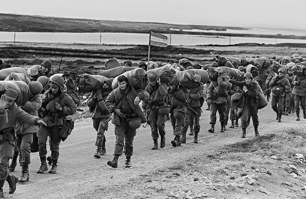 24 historias para homenajear a los veteranos de Malvinas a 40 años de la guerra