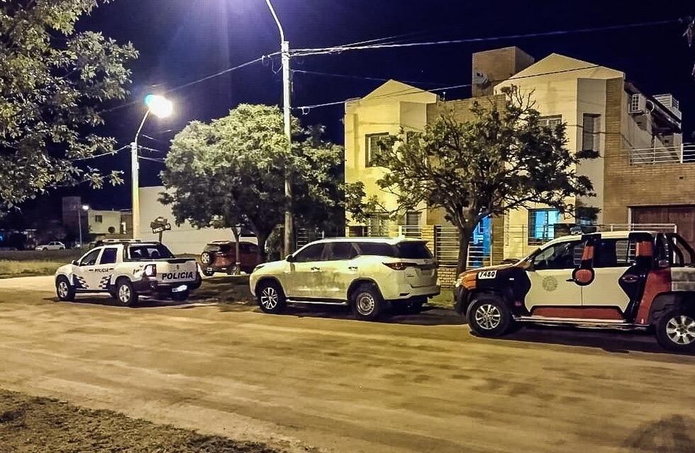 Detuvieron al hijo de Luis Magliano, por el caso de robo de ganado