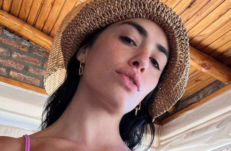 Las relajadas vacaciones de Lali Espósito en Punta del Este: así disfrutó de un día de playa