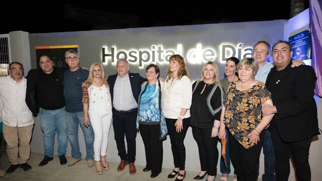 Puesta en valor Hospital de Día Edith Casalis