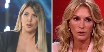 Yanina Latorre cruzó a Wanda Nara por sus polémicos dichos y la mandó al frente: "Sos mi fan"