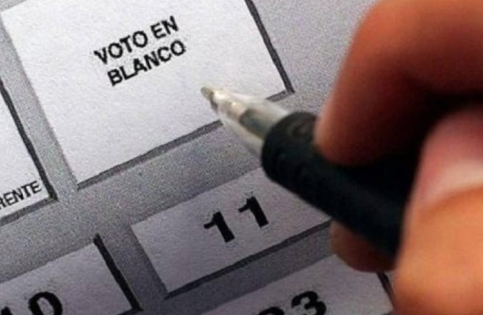 Había un solo candidato y sacó cero votos: no se votó ni él mismo