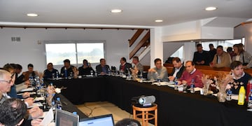 Foro de Intendentes Radicales en Magdalena