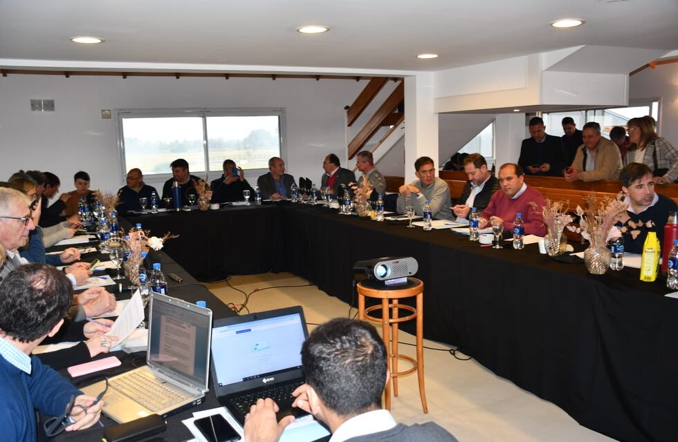 Foro de Intendentes Radicales en Magdalena