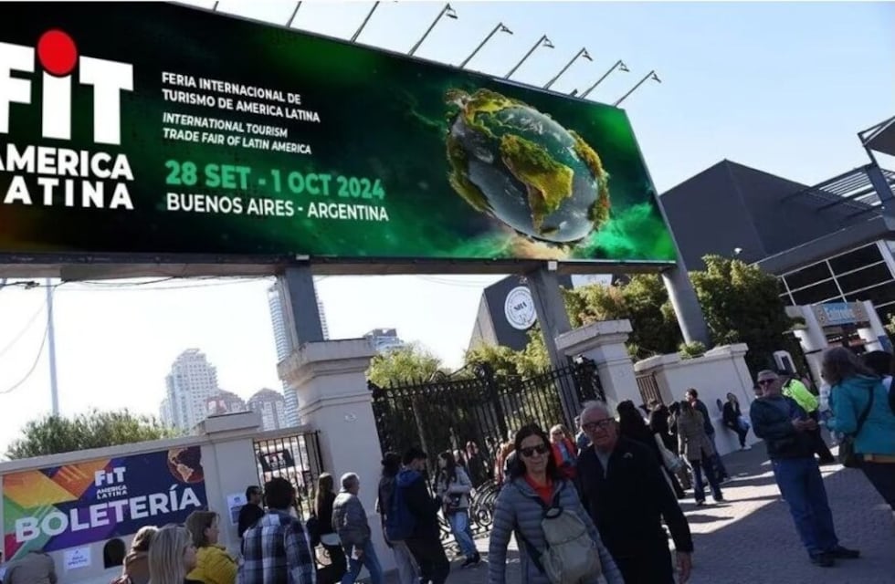 Concordia en la Feria Internacional de Turismo