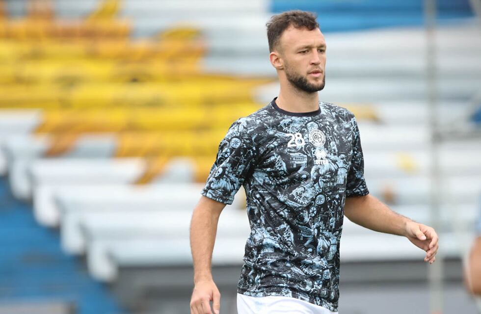 Joaquín Susvielles: “Siento las exigencias en Belgrano, por eso vine”