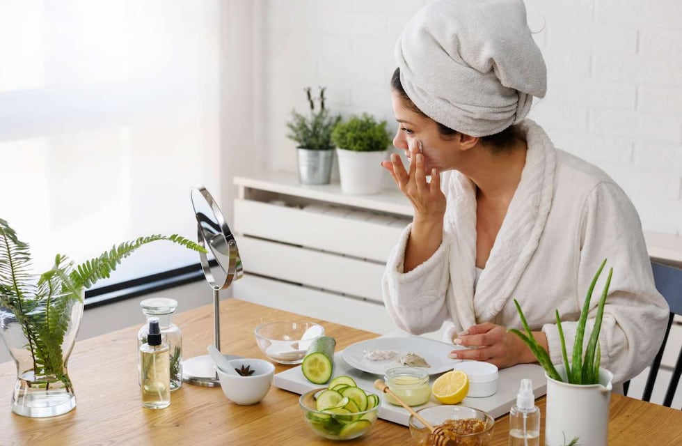 Ideas para crear un baño relajante y spa en tu propia casa