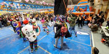 Gran participación en las actividades de Tierra del Fuego por el Día de las Infancias