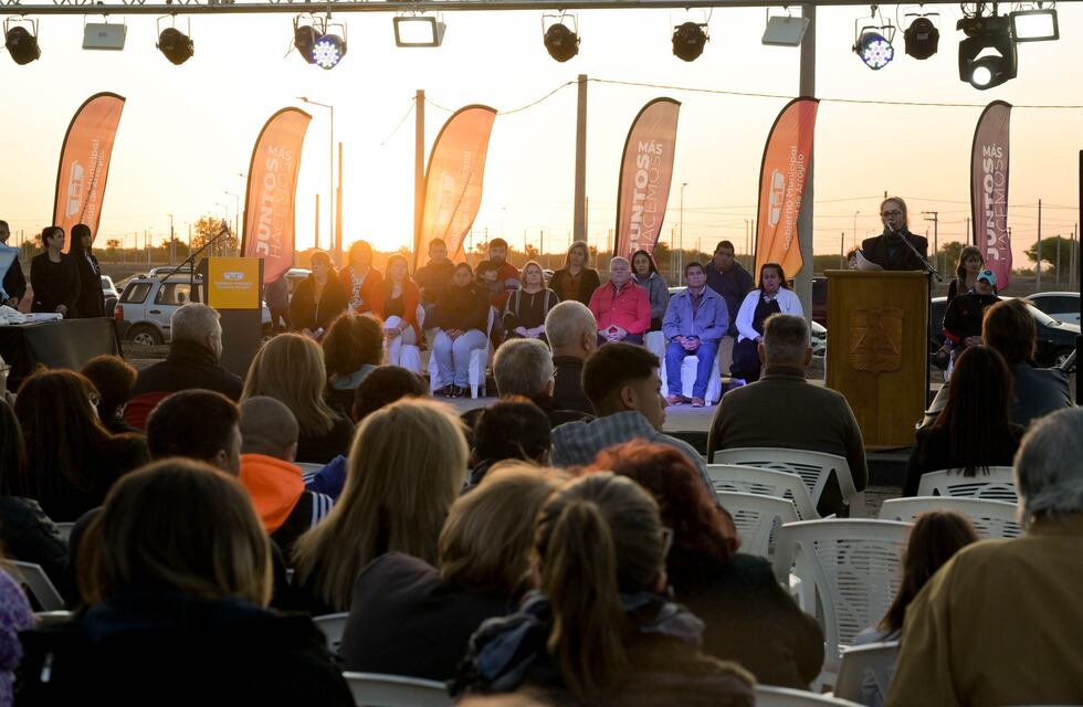 Fueron entregadas 16 nuevas viviendas pertenecientes al Plan Casa Social en Arroyito