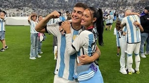 Qué jugadores de la Selección Argentina asistirán al casamiento de Paulo Dybala y Oriana Sabatini
