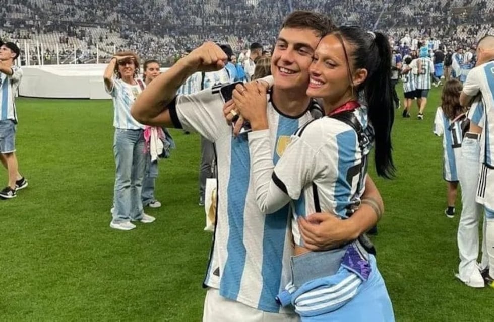 Qué jugadores de la Selección Argentina asistirán al casamiento de Paulo Dybala y Oriana Sabatini