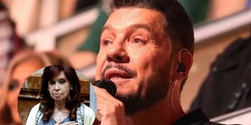 La fuerte acusación de Marcelo Tinelli contra Cristina Kirchner tras el triunfo de La Libertad Avanza en las elecciones.