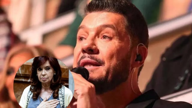 La fuerte acusación de Marcelo Tinelli contra Cristina Kirchner tras el triunfo de La Libertad Avanza en las elecciones.