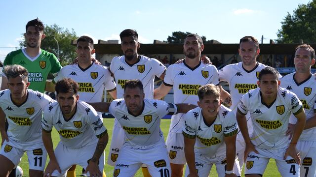 Así fue el partido entre Santamarina de Tandil y Tristán Suárez