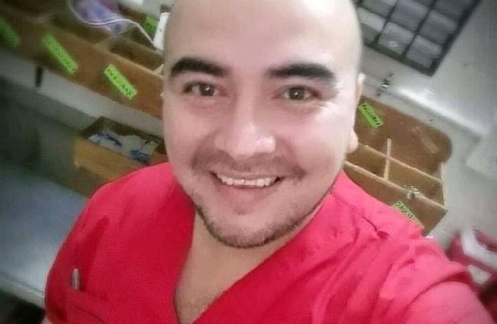 Falleció un enfermero entrerriano con coronavirus