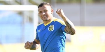 Emiliano Vecchio hizo un enigmático posteo luego de la derrota de Rosario Central.