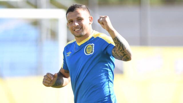Emiliano Vecchio fue uno de los protagonistas del lanzamiento en redes sociales.