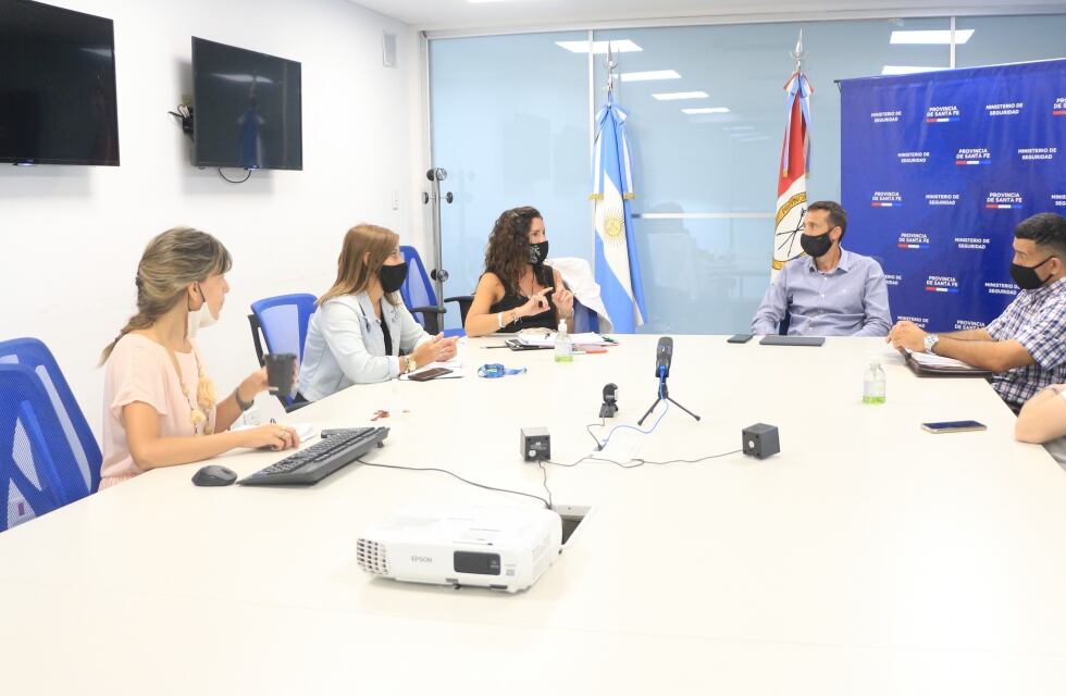 Pérez: la Provincia profundiza controles y operativos