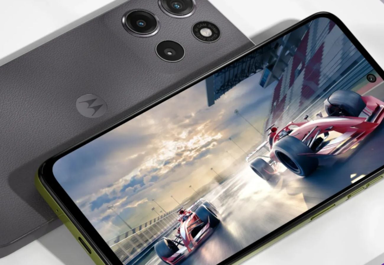 Accesible y con NFC: así es Moto G15, el interesante lanzamiento de Motorola.
