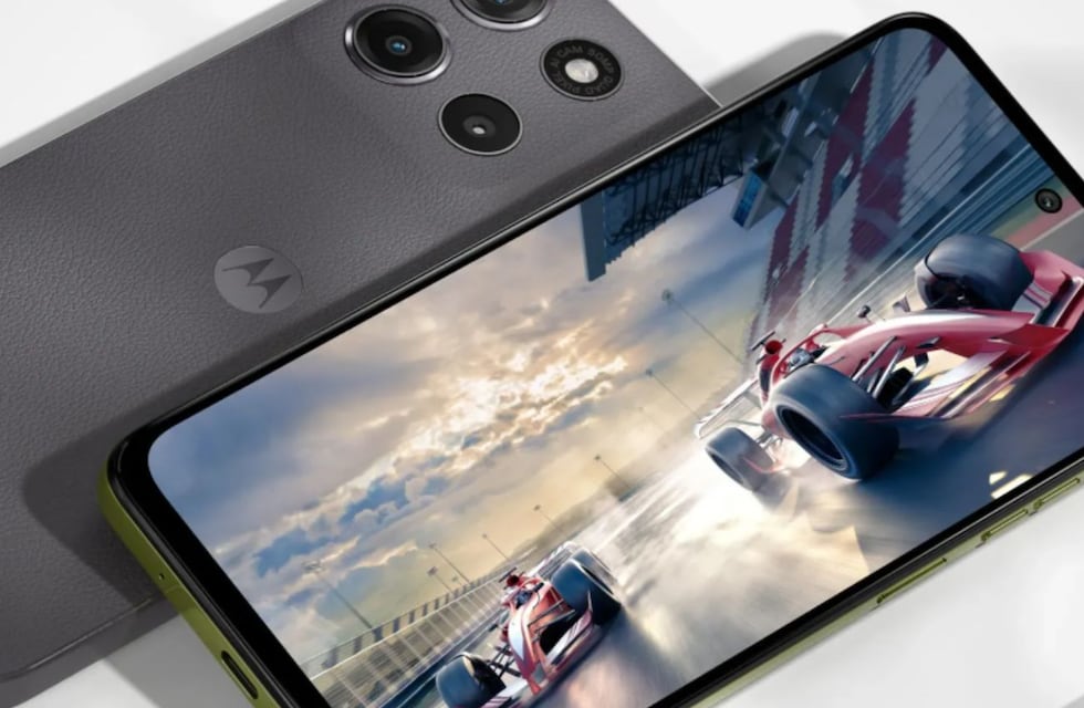 El celular económico de Motorola que permite pagar y cargar la SUBE desde la pantalla: cuánto cuesta