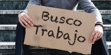 Un sanjuanino busca trabajo desesperadamente y la comunidad lo ayuda en las redes (imagen ilustrativa)