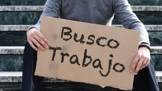 Un sanjuanino busca trabajo desesperadamente y la comunidad lo ayuda en las redes (imagen ilustrativa)