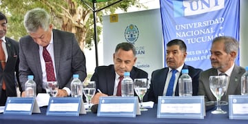 "Recordar no es alimentar el odio", dijo el ministro de Gobierno y Justicia