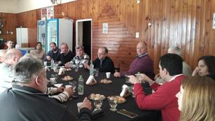 Nueva reunión de la Mesa Territorial del Sindicato de empleados y Obreros Municipales