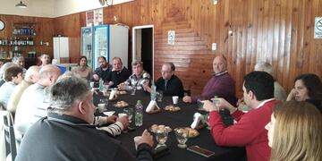 Nueva reunión de la Mesa Territorial del Sindicato de empleados y Obreros Municipales