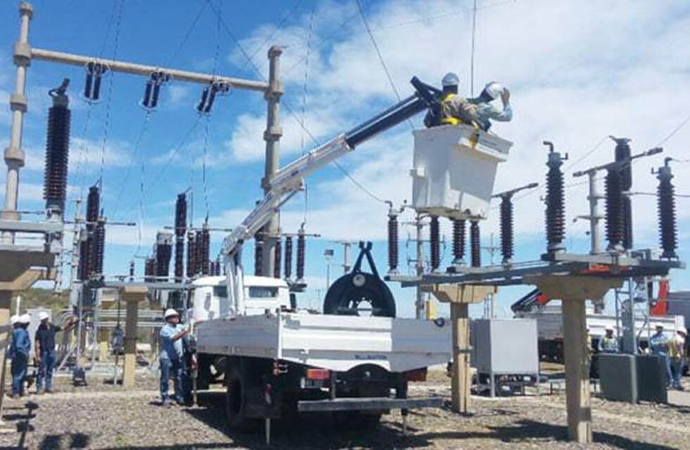 Programan cortes rotativos de energía en La Pampa por los elevados consumos