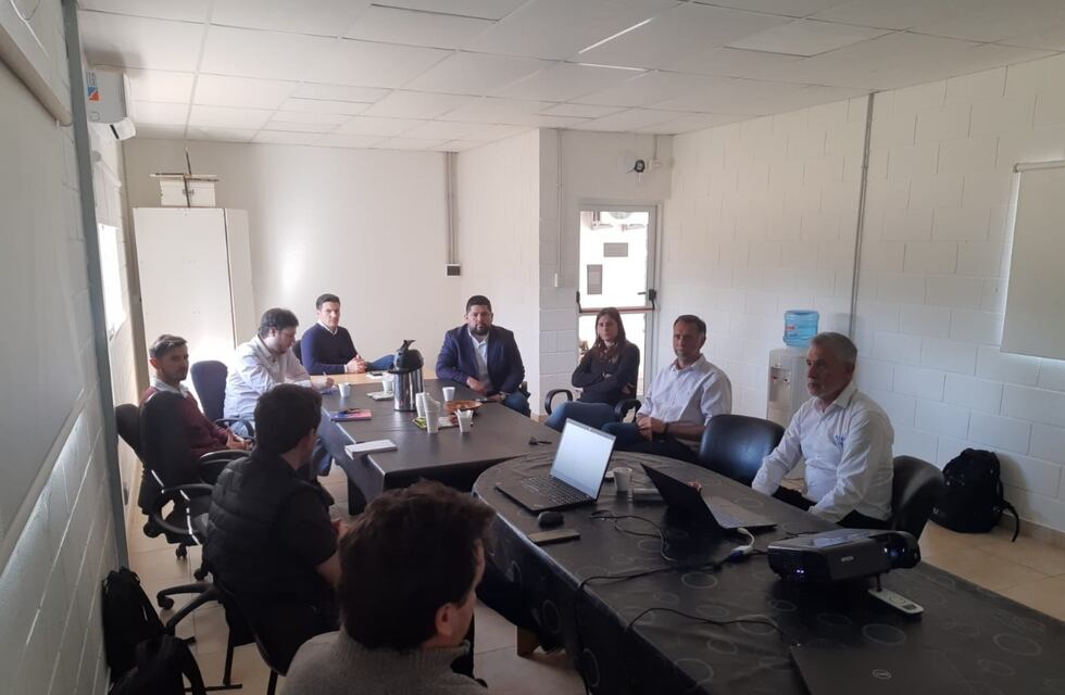 Autoridades del Banco Interamericano de Desarrollo (BID) se reunieron con integrantes de la RedCTeI