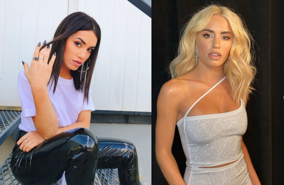 Los cambios de looks de Lali: de morocha natural al rubio de “Diva”