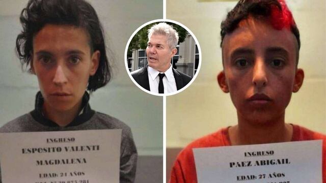 Burlando pidió que las imputadas por el asesinato de Lucio Dupuy "mueran en la cárcel".