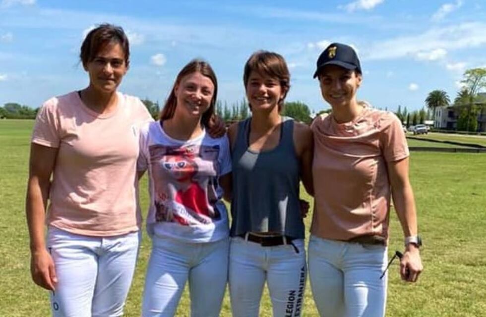 Los Sauces de Concarán jugará el Abierto de Palermo