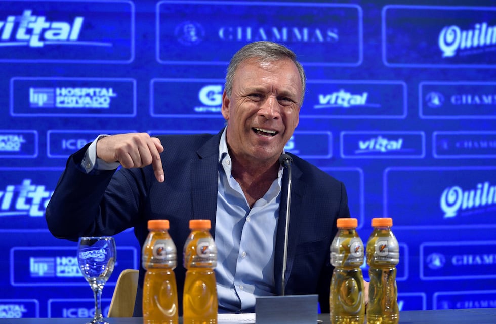 Andrés Fassi sobre Rafa Pérez: “Nunca se fue, es de Talleres”