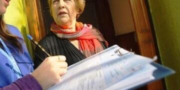 Desde este lunes y hasta el 21 de mayo unops 70 encuestadores consultarán a las familias mendocinas para saber en qué condiciones viven. Gentileza