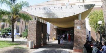 La beba se encuentra estable en el Hospital de Santa Fe (Imagen ilustrativa / La Capital).