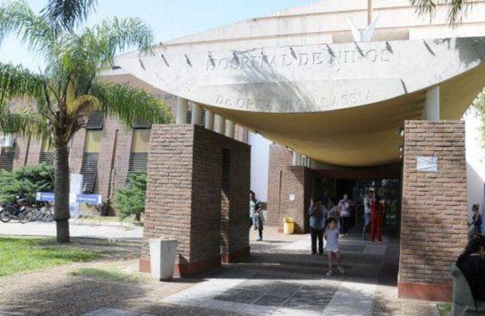 Pelea de pareja terminó con una beba de tres meses internada con traumatismo de cráneo