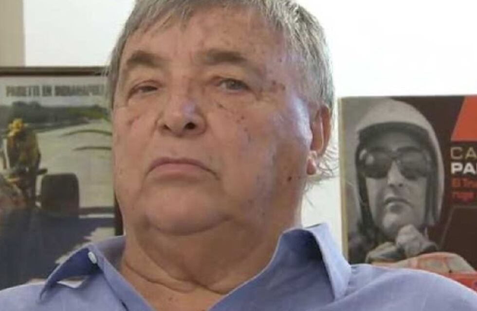 Entre Plaza Clucellas y Las Rosas, la ruta 13 se llamará “Carlos Alberto Pairetti”